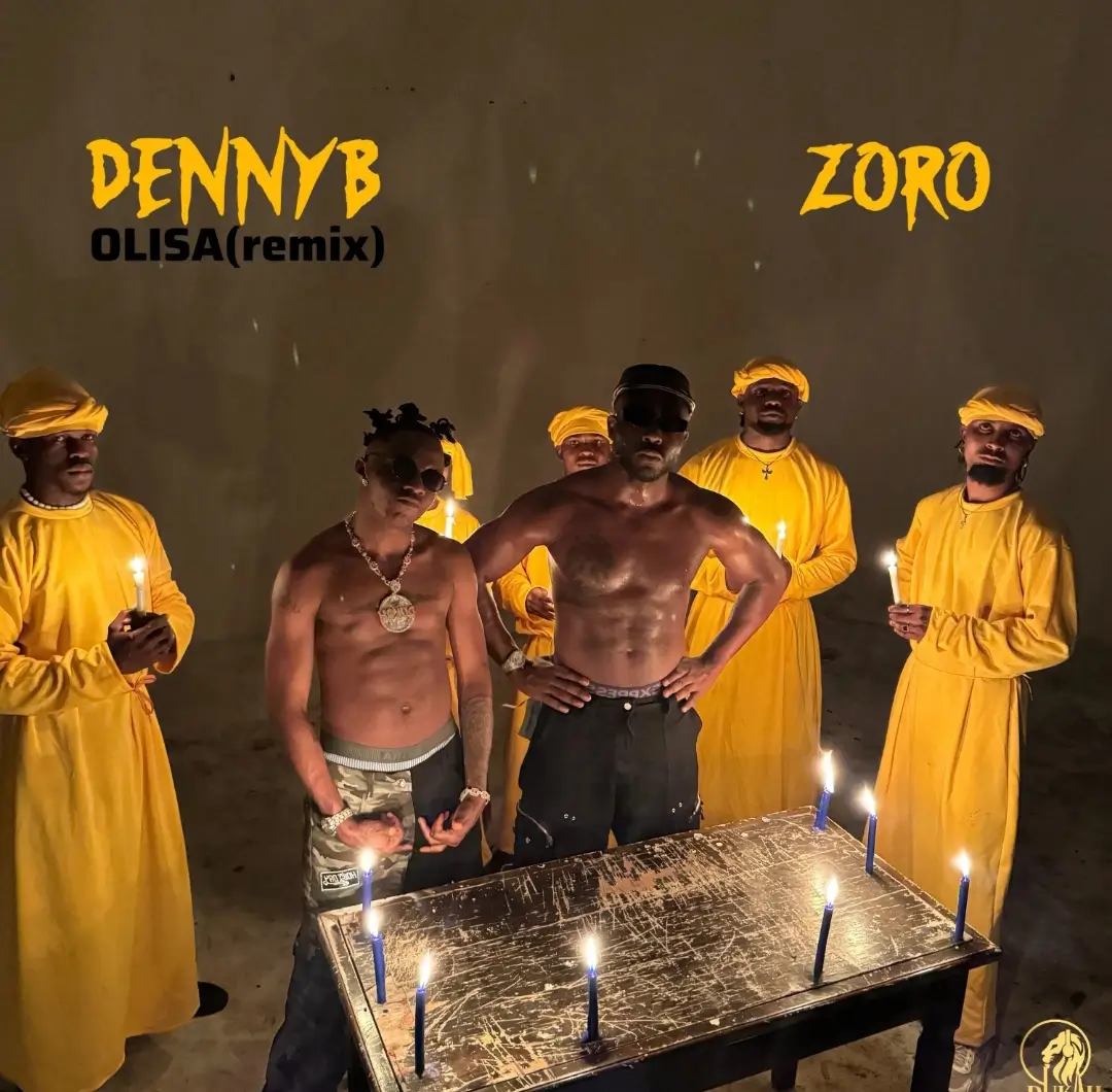DennyB - OLISA (Remix) feat. Zoro Swagbag