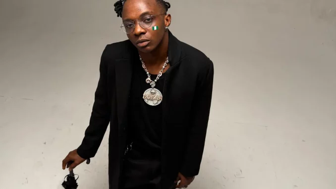 DennyB - Oluwa Cover Me