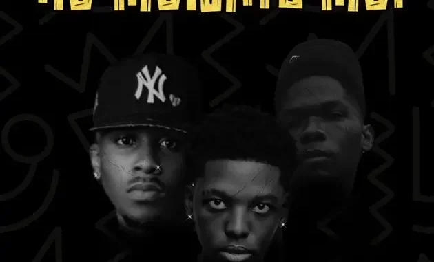 Djy Kp, Ez Maestro & M00tion - Ho Monate Mo