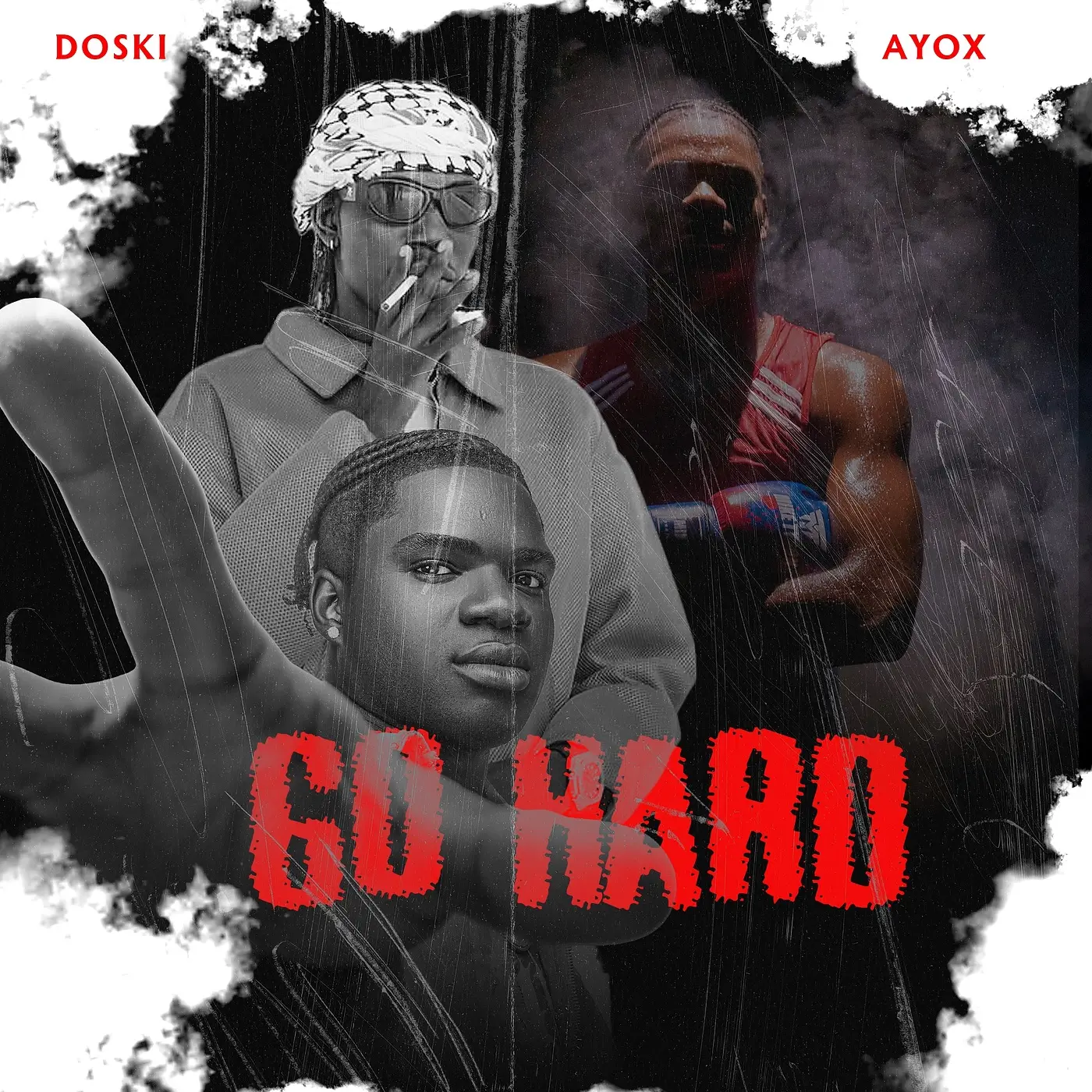 Doski ft. Ayox - Go Hard