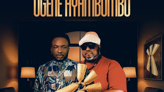 Ejyk Nwamba - Ogene Ayambombo feat. Mgbajala Ejyk Nwamba - Ogene Ayambombo feat. Mgbajala
