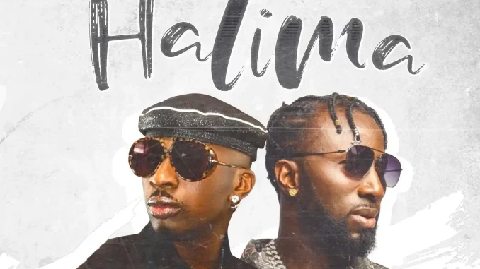 Ekunrawo & Jux - Halima Ekunrawo & Jux - Halima