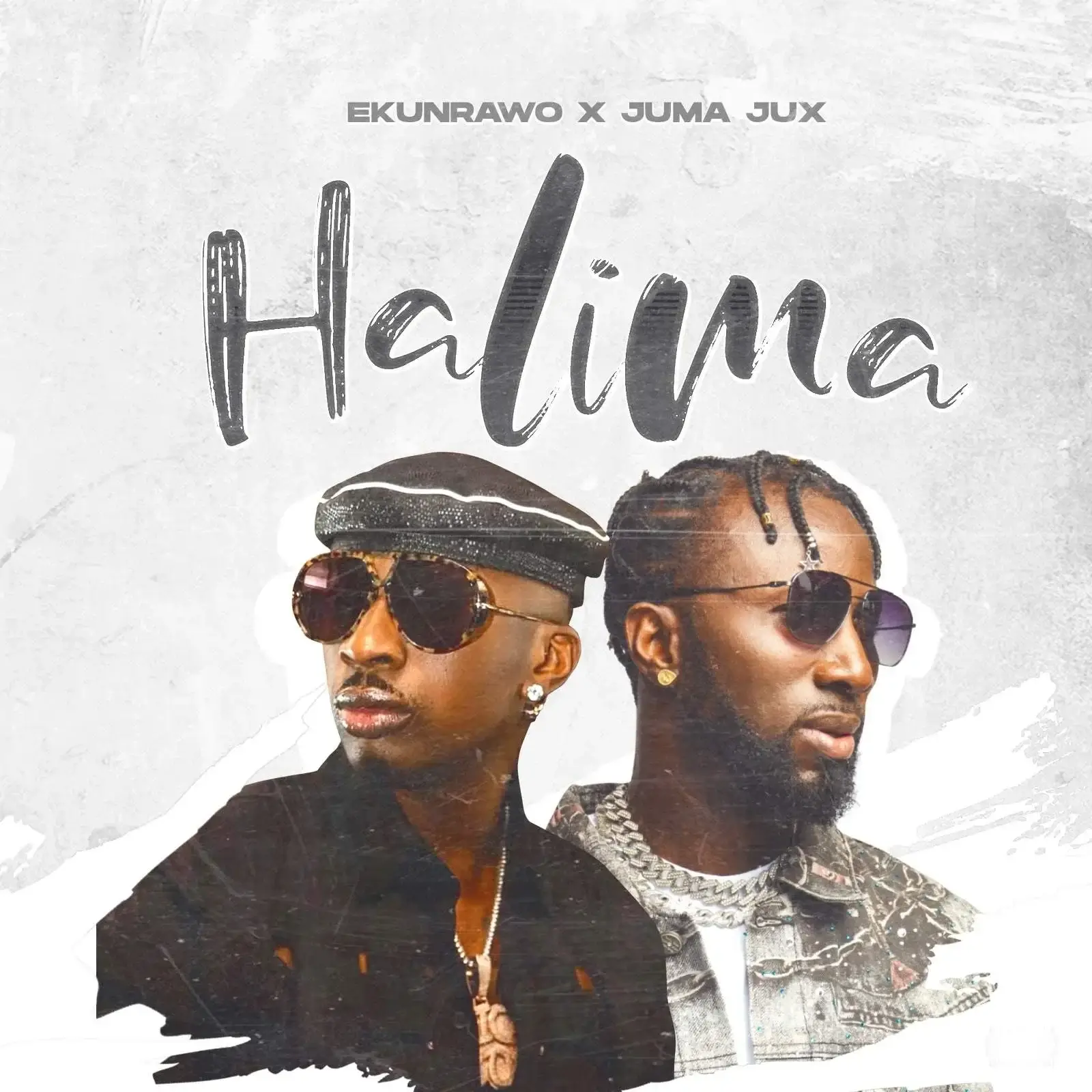 Ekunrawo & Jux - Halima