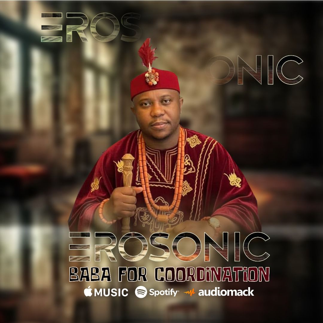 Erosonic - Baba For Coordination
