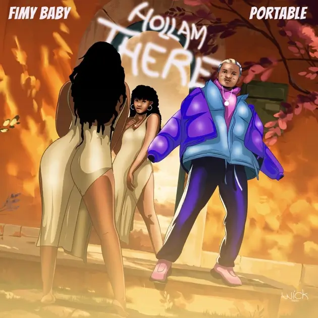 Fimy Baby - Hollam There ft. Portable
