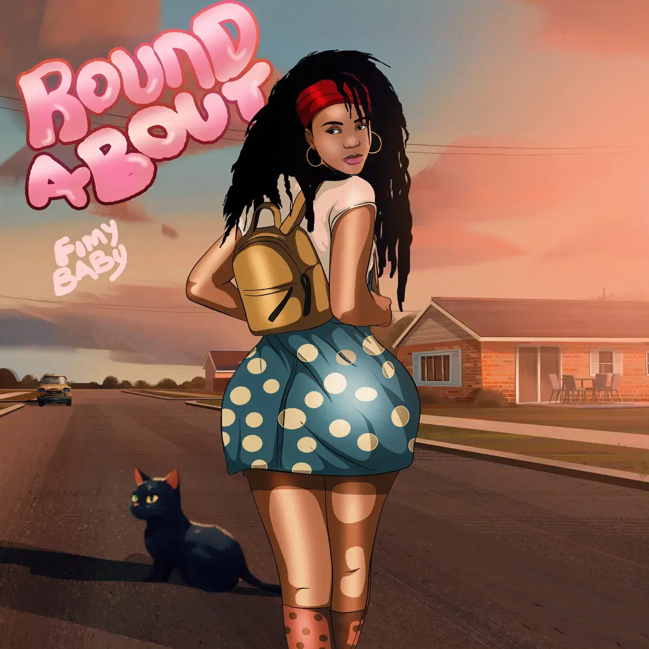Fimy Baby - Roundabout