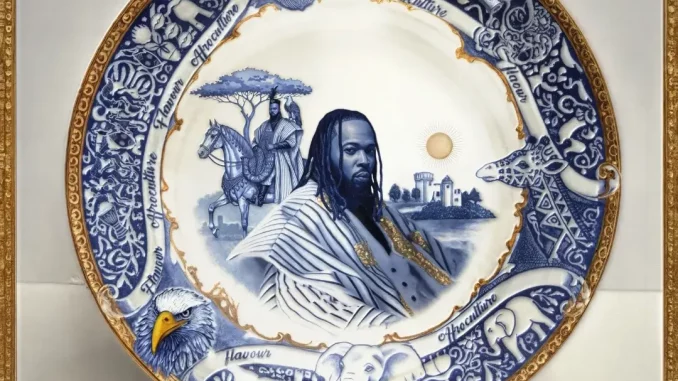 Flavour - Afroculture (Album)