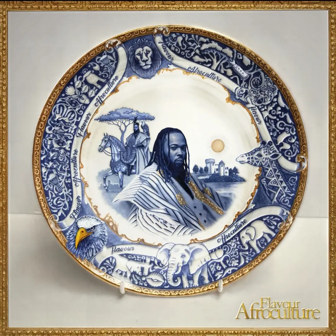 Flavour - Afroculture (Album)
