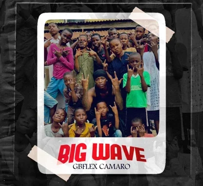 Gbflex Camaro - Big Wave