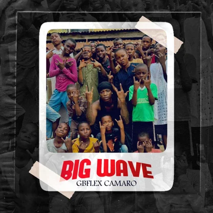 Gbflex Camaro - Big Wave