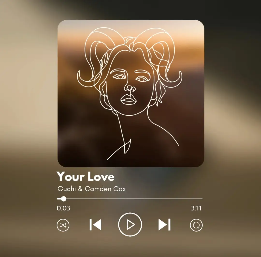 Guchi & Camden Cox - Your Love