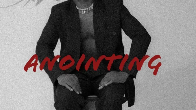 Idahams - Anointing Idahams - Anointing