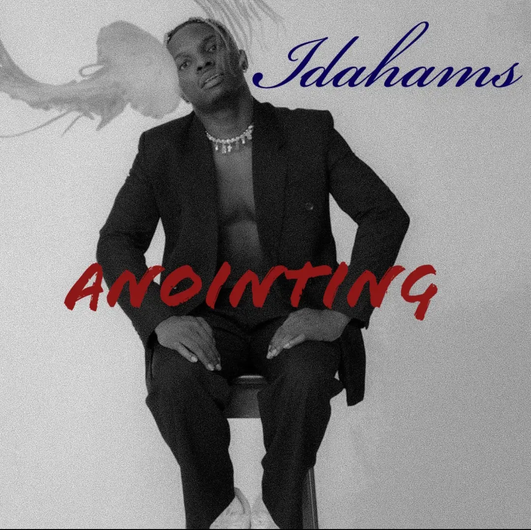 Idahams - Anointing