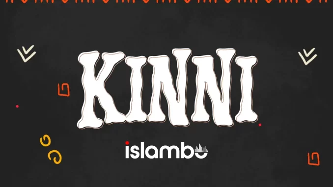 Islambo - KINNI Islambo - KINNI