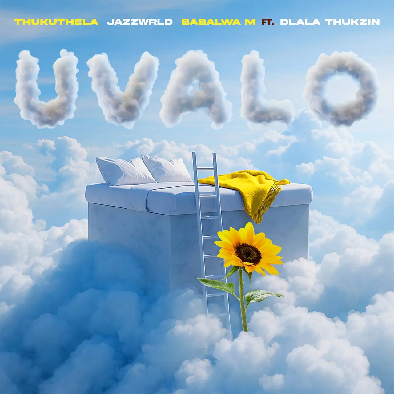 JAZZWRLD, Thukuthela & Babalwa M - uValo ft. Dlala Thukzin