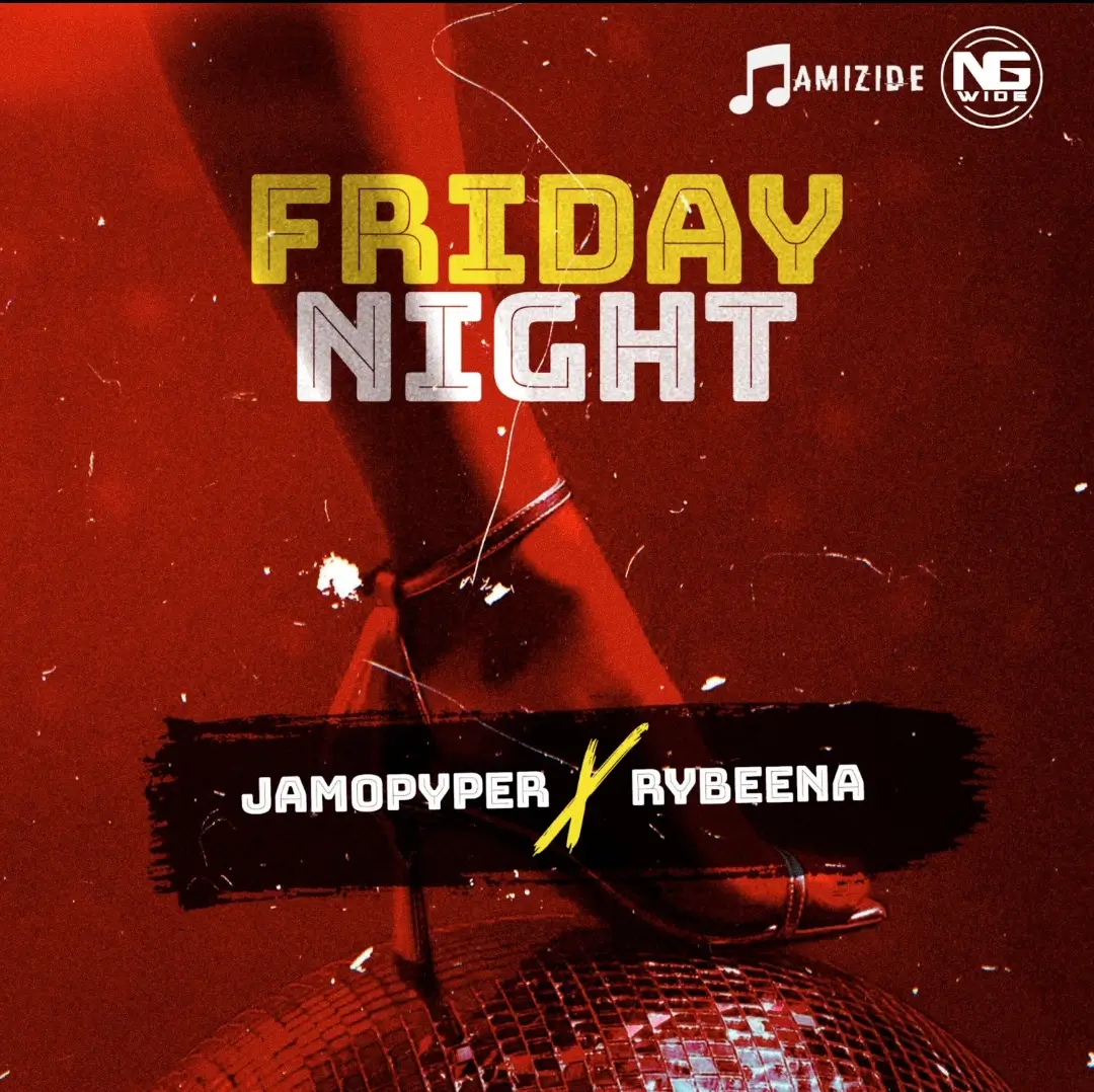 Jamopyper, Rybeena - Friday Night