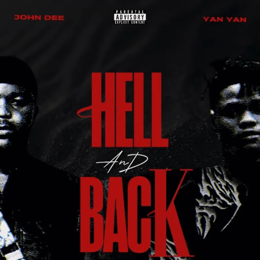 John Dee - Hell And Back feat. Yan Yan