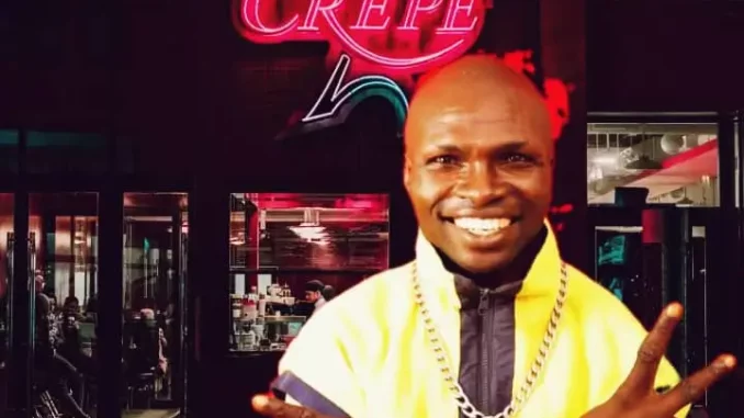 K-Joe Metameta Master - Itan Ijeta