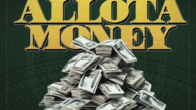 Kcee - Allota Money ft. Mr Killa & Wyclef Jean