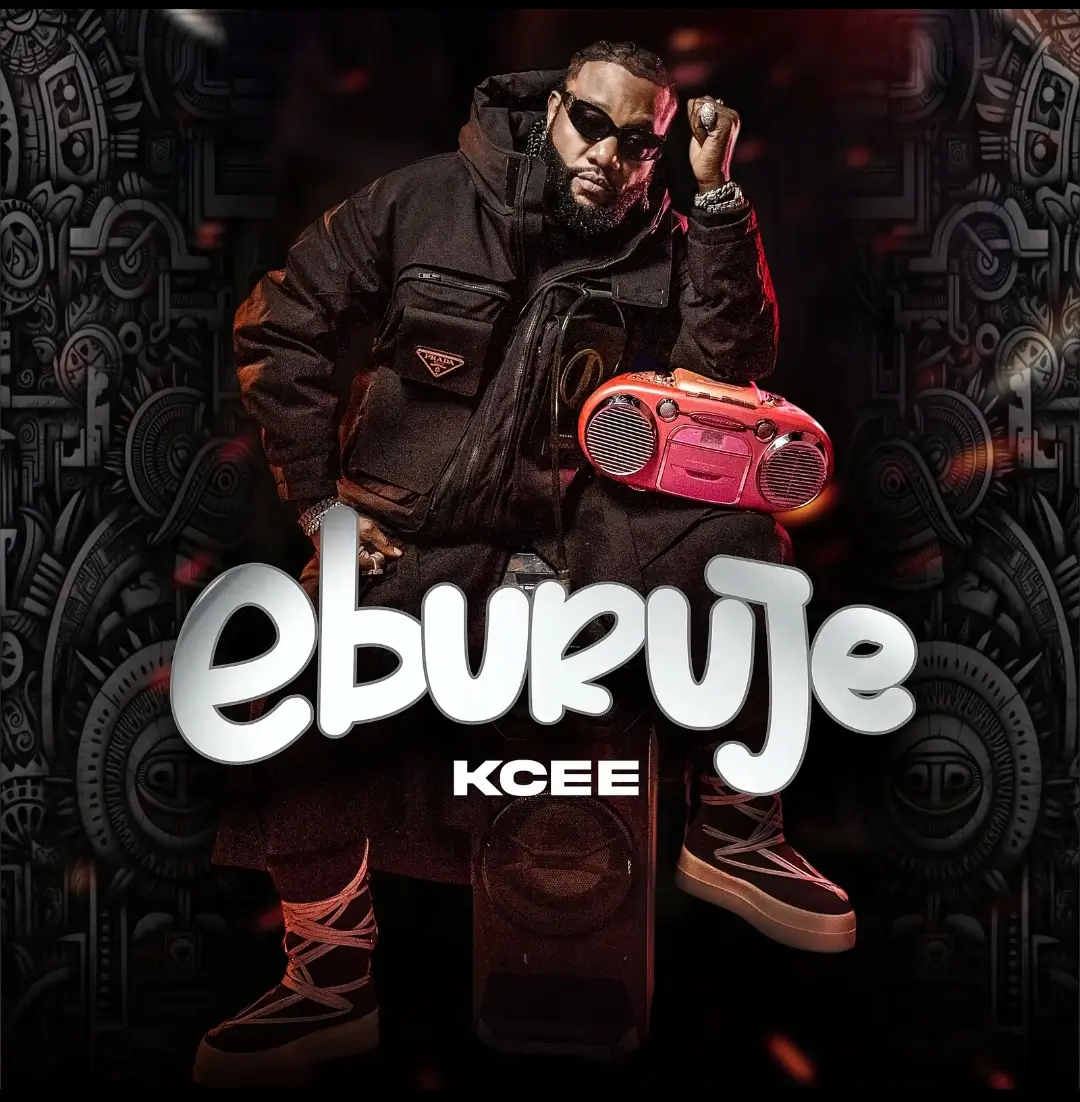 Kcee - Eburuje