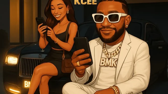 Kcee-Repost