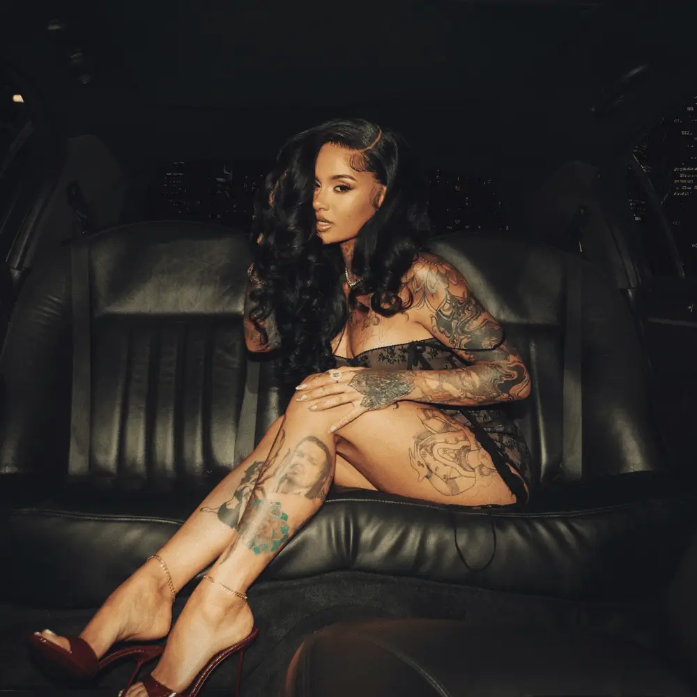 Kehlani - Folded [KU3H Afrobeat Remix]