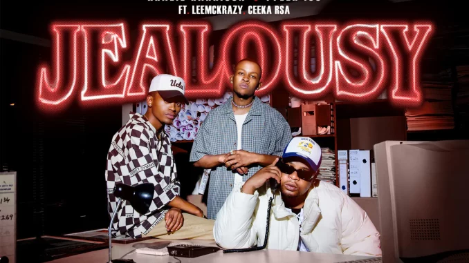 Khalil Harrison, Tyler ICU - Jealousy ft. Leemckrazy, Ceeka RSA