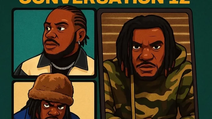 Khenyzee-FaceTime-Conversation-12-feat.-Chucky-P-SparkleTee