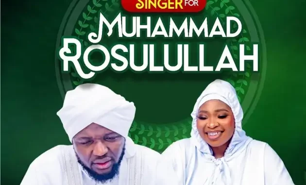 Kifayat Ajoke Singer - Muhammad Rosulullah