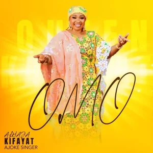 Kifayat Ajoke Singer – OMO