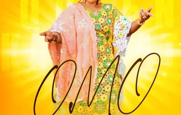 Kifayat Ajoke Singer - OMO