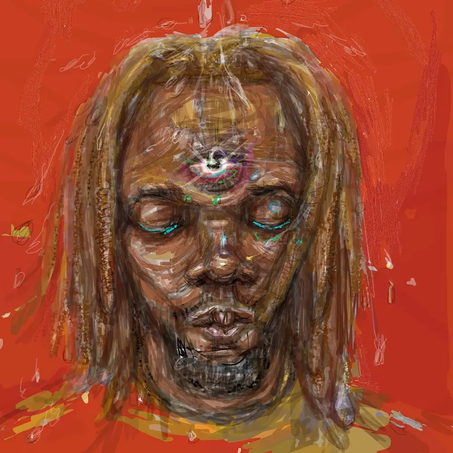 King Perryy - High Frequency