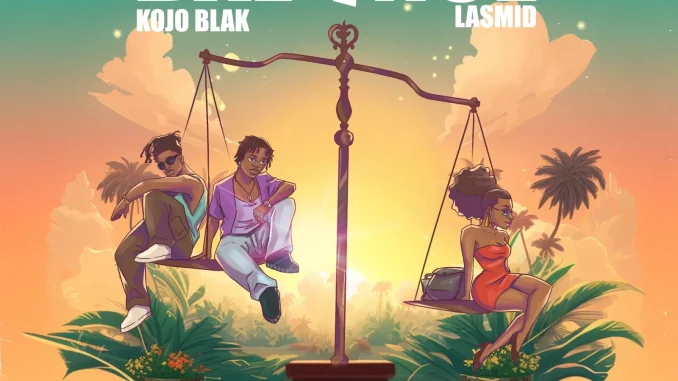 Kojo Blak, Lasmid - Balance