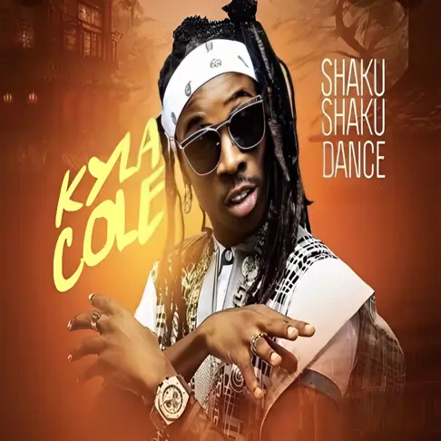 Kyla Cole - Shaku Shaku Dance