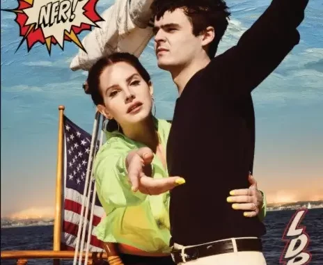 Lana Del Rey - Cinnamon Girl Lana Del Rey - Cinnamon Girl