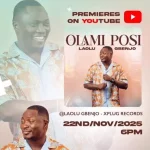 Laolu Gbenjo – OLAMIPOSI