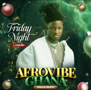 Lasmid – Friday Night (Live)