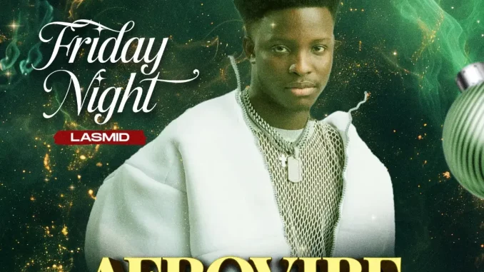 Lasmid - Friday Night (Live)