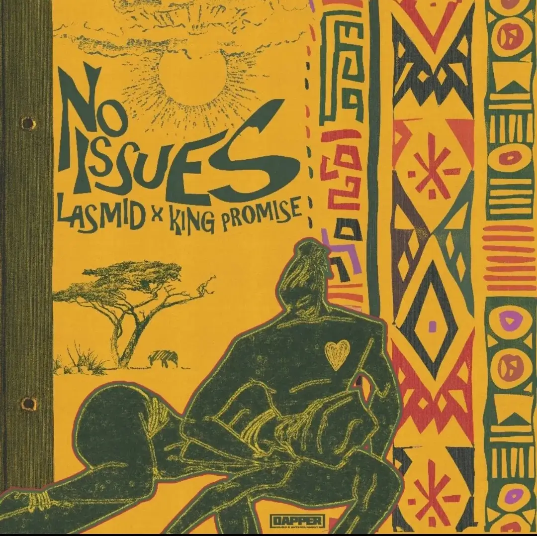 Lasmid, King Promise - No Issues