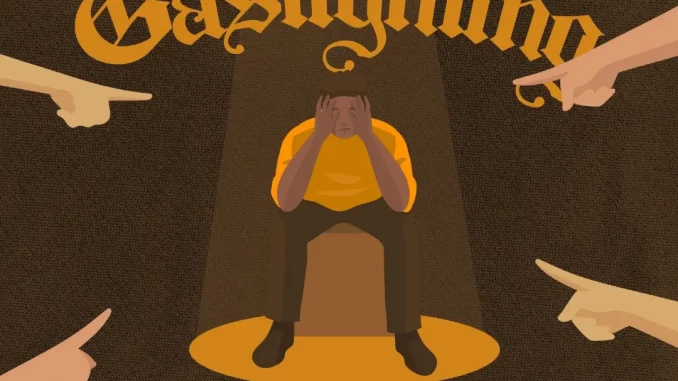 Lemon Adisa - Gaslighting ft. Lyta