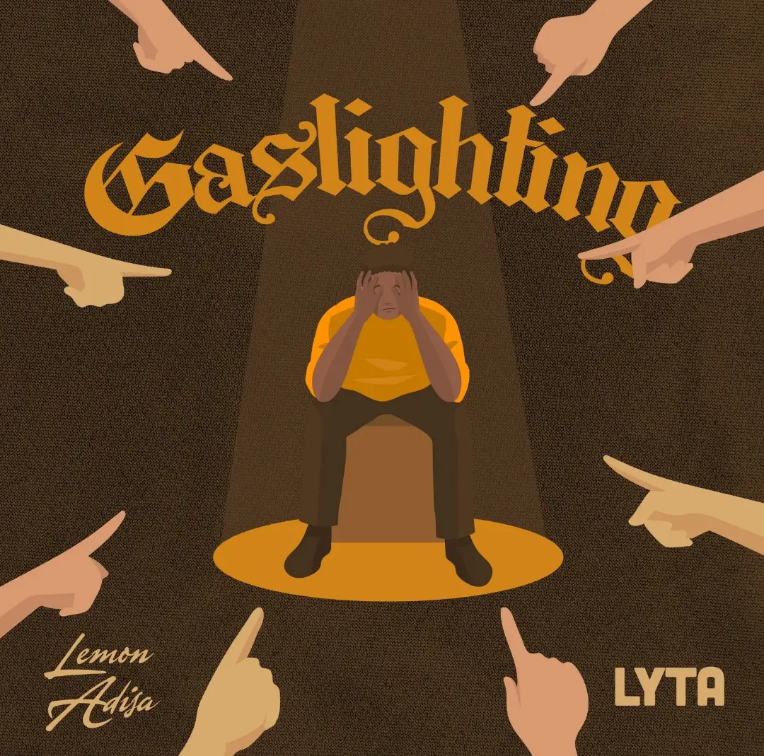 Lemon Adisa - Gaslighting ft. Lyta