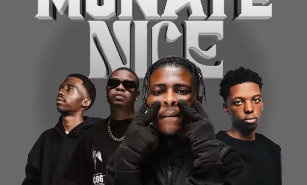 M00tion, Sgija Keys & Tyler ICU - Monate Nice ft. Loony Q
