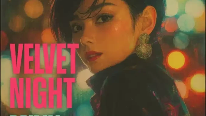 MIYU - Velvet Night MIYU - Velvet Night