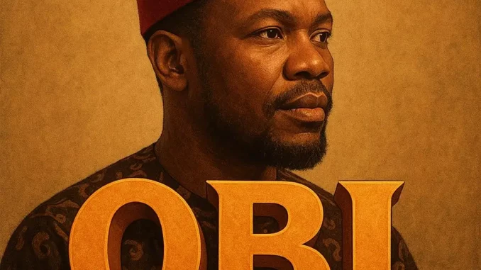 Macriado ft. Spider Riderr & Real Pee Ajaba - OBI