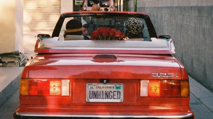 Masego - Unhinged