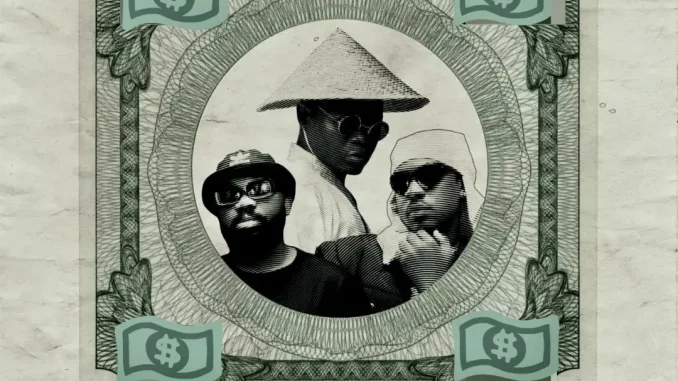 Masster Lee ft. Magnito & Sbee - Paper Masster Lee ft. Magnito & Sbee - Paper