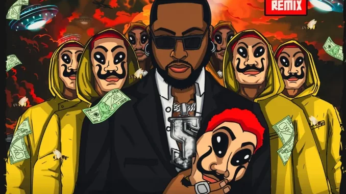 Mavo-Davido-Shakabulizzy-Remix