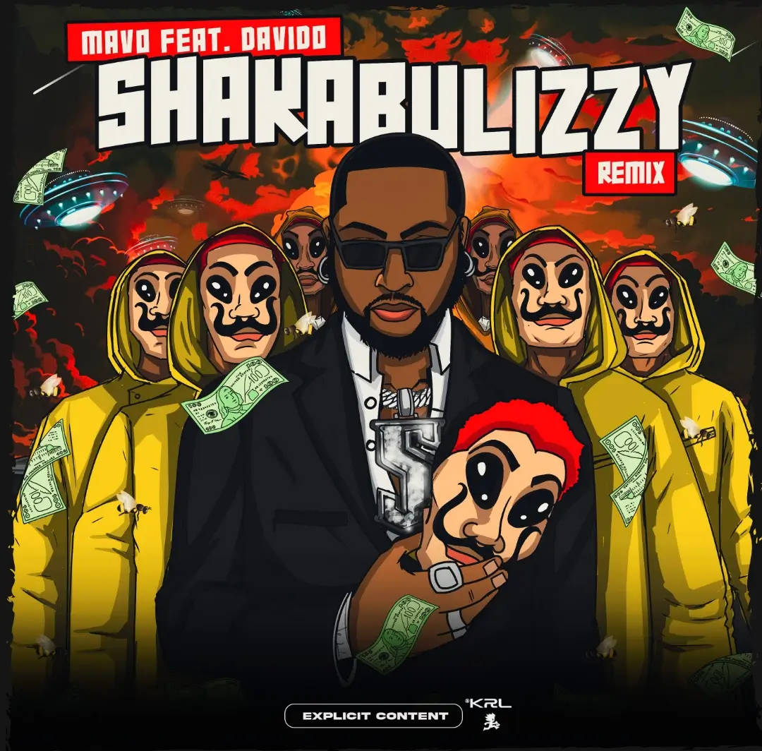 Mavo-Davido-Shakabulizzy-Remix