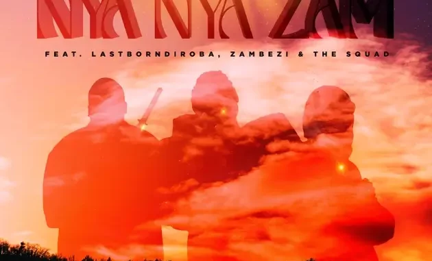 Mellow & Sleazy, Tman Xpress - Nya Nya Zam ft. LastBornDiroba, Zambezi, The Squad