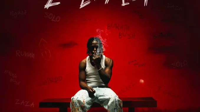 Monaky - ZaZa Fest (EP)